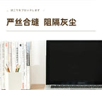 Hidden Storage Box for Drawers Under The Desk, Storage Rack for Desk Bottom in The Office, Desk Style Stationery Pen Holder