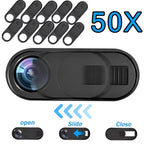1/20/50PCS Webcam Cover Mobile Phone Laptop Slide To Close/Open Webcam Blocker in Car Camera Privacy Protector Camera Cover