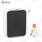 P15 Wireless Bluetooth Thermal Label Printer Mini Portable Adhesive Label Maker Fast Printing Similar as Marklife P15 P12 L12