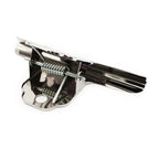 Large Clips 6.3 Inch Metal Binder Paper Clip Silver Metal File Money Binder Clamps Clip Stainless Steel Bull Paper Clips