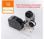 Automatic Tape Dispenser Electric 110V 220V Adhesive Tape Cutting Machine Double Sided Cutter Packing Machine Adhesive Slitting