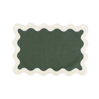 1PC Various Thick Embroidered Cloth Napkins Suitable for Home Weddings and Parties Reusable Customization