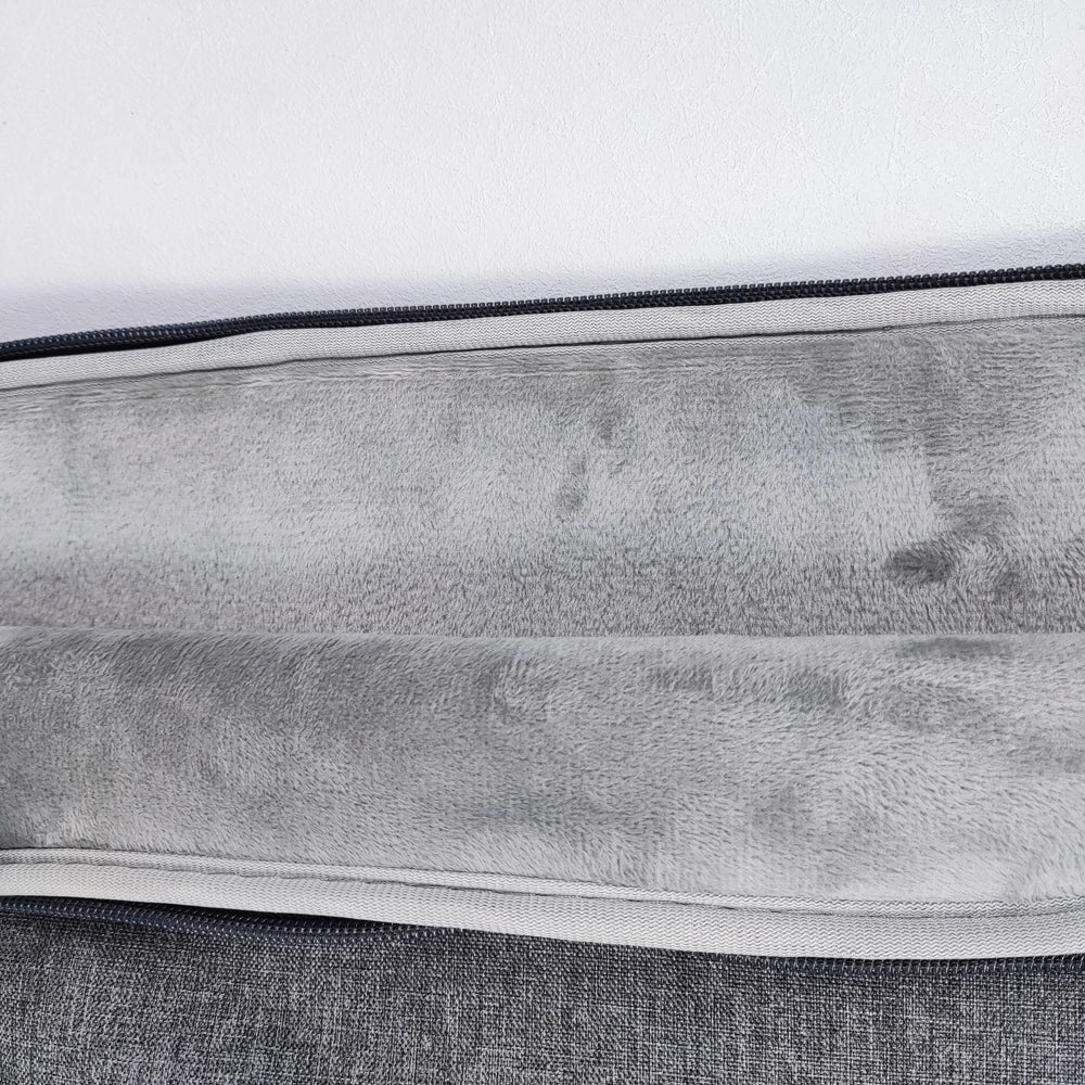 Laptop Bag for Macbook Air M2 Case 13 13.3 14 15 16 Inner Bladder For Macbook Pro Air M1 Lenovo Dell HP Huawei Xiaomi Denim Bag