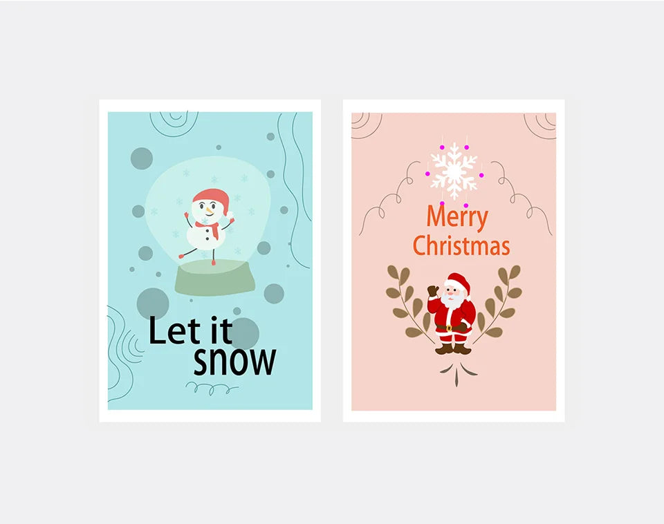 Customized Personalized Business Cards Business Thank You Cards Christmas Cards Greeting Cards Postcards Wedding Invitations