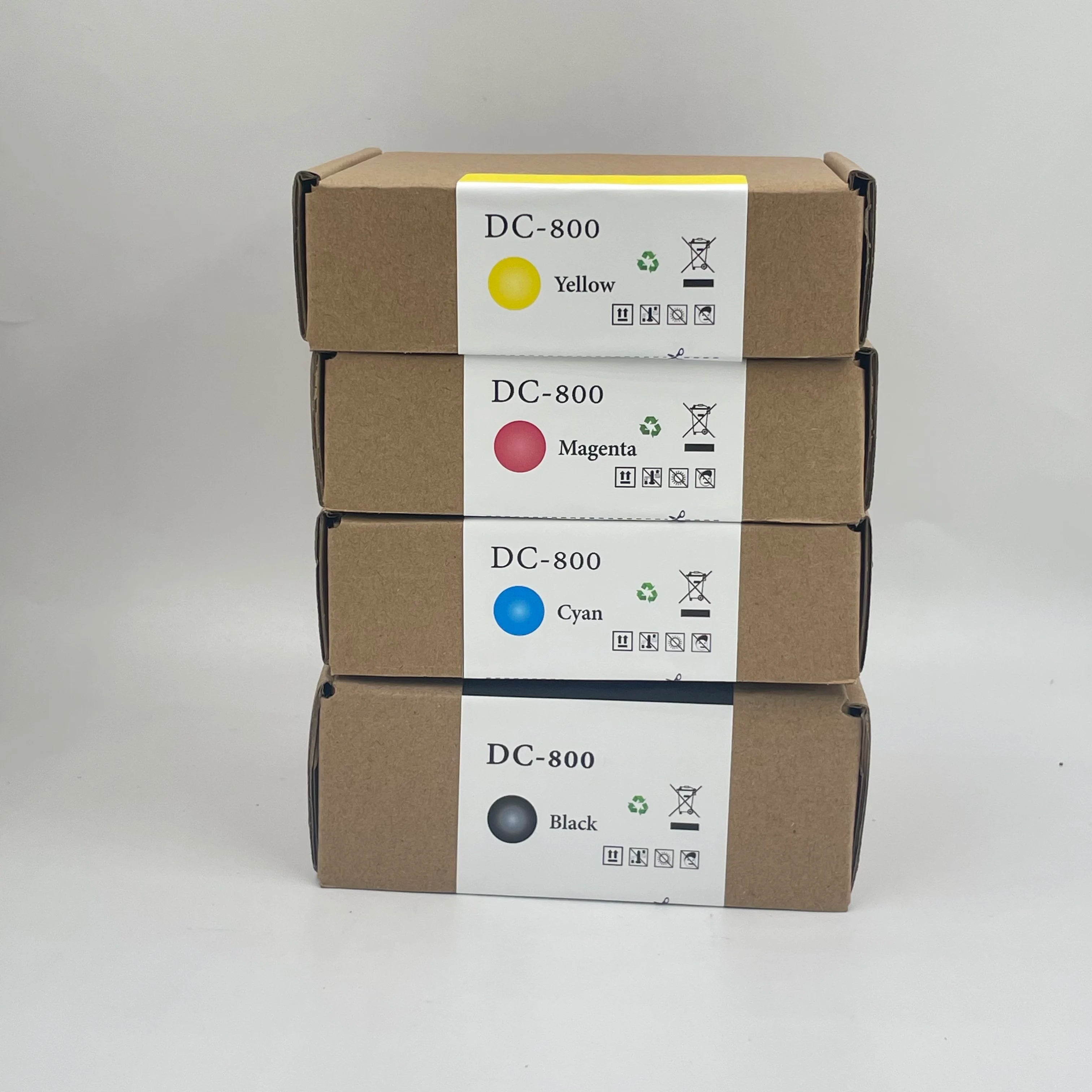Compatible with DILETTA 600i 700i 800iSeries certificate printer DILETTA800 DILETTA  DC-800 ink cartridge