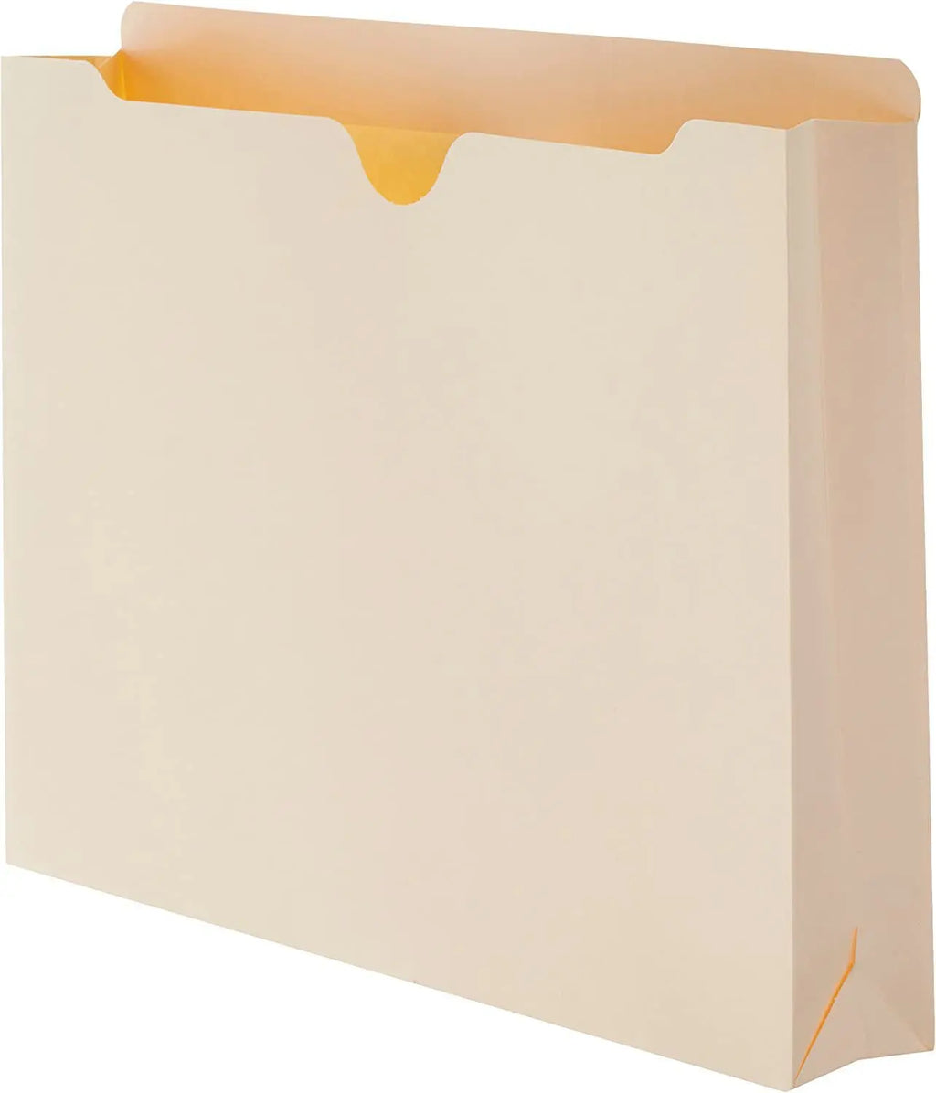 Manila Folder Letter Size A4 Office Materials Classification Storage Book Archive Folder