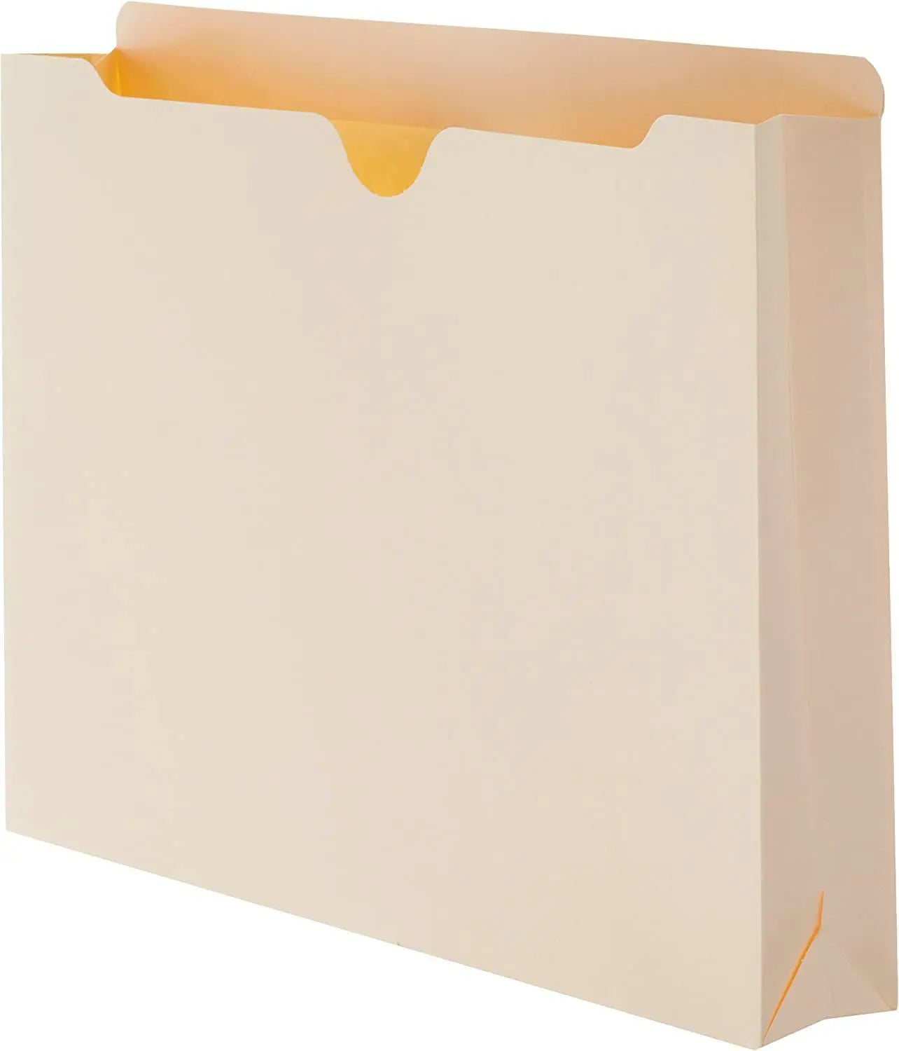 Manila Folder Letter Size A4 Office Materials Classification Storage Book Archive Folder