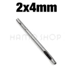 1pc 2mm-6mm Width Leather Oval Shape Hole Punch Steel Craft Hollow Hole Punch Leather Tools Leather Belt Hole Punch DIY Tools