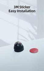 Kanpas Compass Ball/ High Quality Compass Capsule / Mini Compass Accessories / Outdoor Compass / Mini Compass Ball for Car VA-20