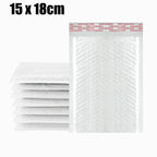 11/15/23cm White Bubble Envelopes Thicken Waterproof & Shockproof Bubble Mailers Shipping Envelope Bags Self Seal Packing Bag