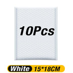 Waterproof Bubble Mailer Envelope Shipping Packages Mailing Envelopes Bubble Mailers Pad Self Seal Packing Bags 11cm 15cm 23cm
