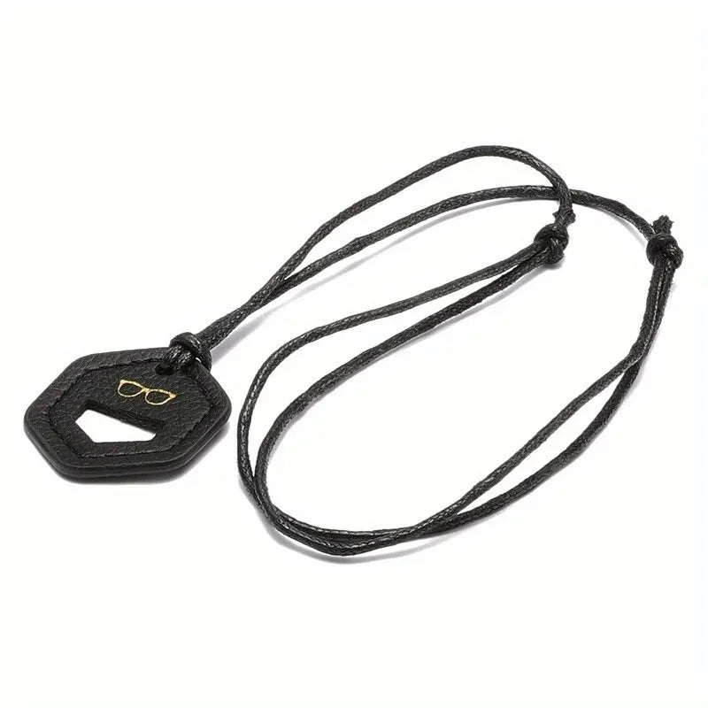 Eyeglasses Rope Microfiber Leather Neck Portable Cord String Hanging Unisex Sunglasses Glasses Holder Retainer