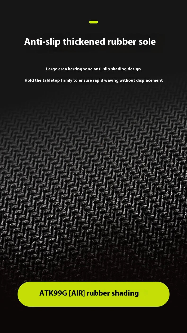 ATK 99G New Gaming Mouse Pad Non-Slip Durable Stitched Edge gaming mats desk accessories Computer mouse pads