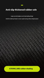 ATK 99G New Gaming Mouse Pad Non-Slip Durable Stitched Edge gaming mats desk accessories Computer mouse pads