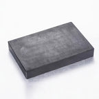 Chinese Calligraphy Inkstone Rectangular Natural Stone Ink Well Traditional Painting Tool Grinding Slab Inkwell Artist Student