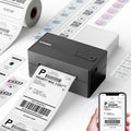 Thermal Label Printer -4x6 Shipping Label Printer for Small Business, Home Use - Compatible with Android, iPhone and Windows