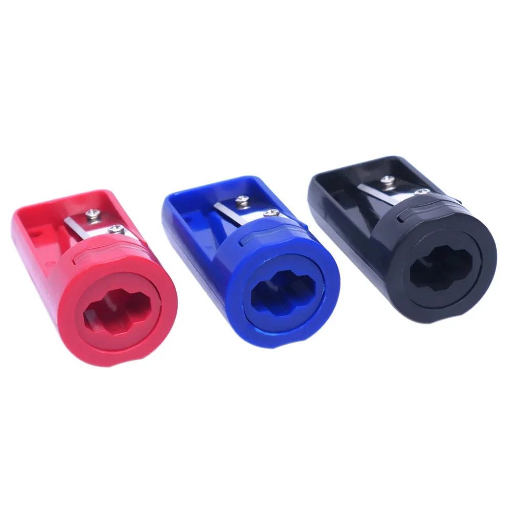 2025 New Woodwork Carpenter Pencil Sharpener Cutter Shaver Narrow Sharpening Tool For Woodworking Hand Tools