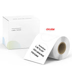 Marklife Thermal Label Printer P50 Mini Protable Bluetooth Stickers Self-adhesive Printer For Kitchen Office To Gift/Marking/Tag