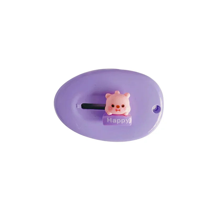 1pc Cartoon Mini Utility Knife Cutter Kawaii Letter Opener Sword Portable Open Box Student Hand Account Paper Knife Hand-made