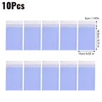 10-100pcs Green Blue Poly Bubble Mailers Padded Envelopes Self Seal Padded Envelopes Gift Bags Black Packaging Envelope