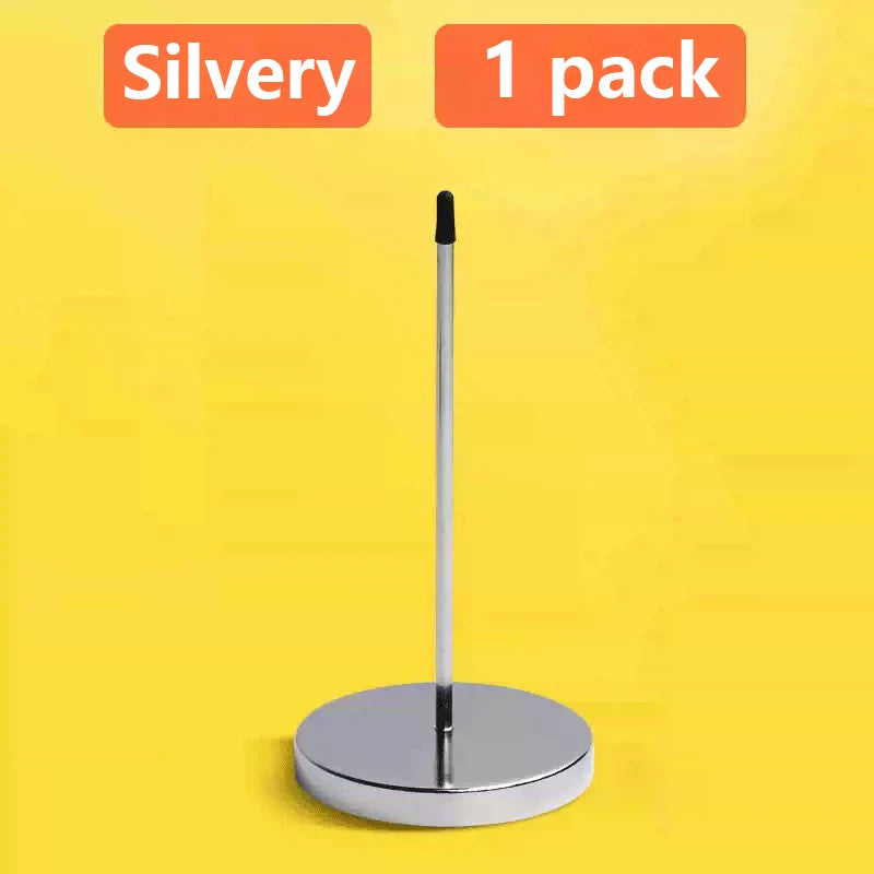 Bill Fork Desk Receipt Memo Holder Ticket Paper Summons Fork Spike Stick for Restaurant Kitchen Check Spindle Ticket Stabber