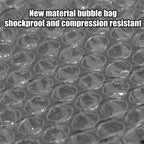 50-10PCS Black/Pink/White Bubble Mailers Delivery Package Packaging Small Business Supplies Bubble Envelopes Packing Bag Mailer
