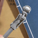 Egyptian Pyramid Pharaoh Envelope Opener DIY Crafts Tool Letter Opening Tool Express Opener Zinc Alloy Ancient