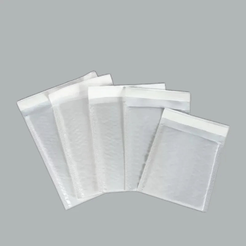 50Pcs/100Pcs Multi Functional Bubble Bag Envelope Mailing Self Adhesive Sealed Express Packaging Bag Clothing Packing Bag