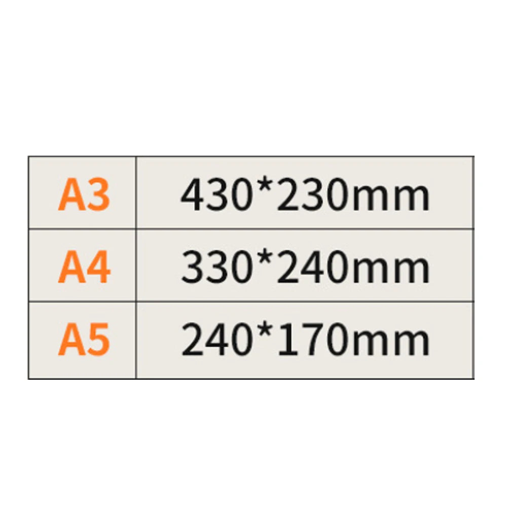 Mesh Zipper Storage Bag Document Bag Waterproof File Pouch Folders School Office Supplies Cosmetic Makeup Bags A3/A4/A5/A6