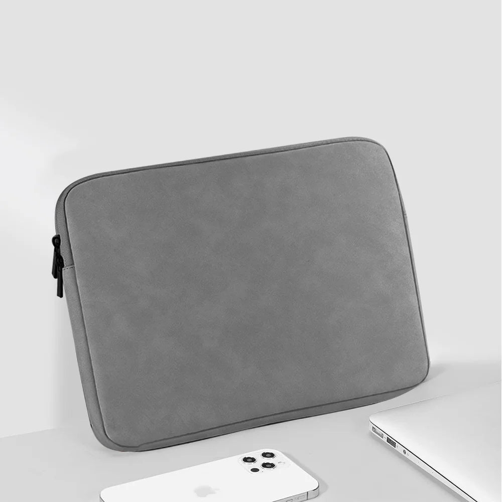 Laptop Sleeve Bag for Macbook Air Pro 13 13.3 14 15.4 15.6 Inch Notebook Pouch for Lenovo Asus HP Dell Portable Bag Cover