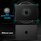 2026 New Laptop Case For Macbook Air 13.6 inch M5 M4 M3 M2 Chip 2026-2022，Air 15 M5 Chip,For Macbook Pro 14/16 M5 Por/Max 2026