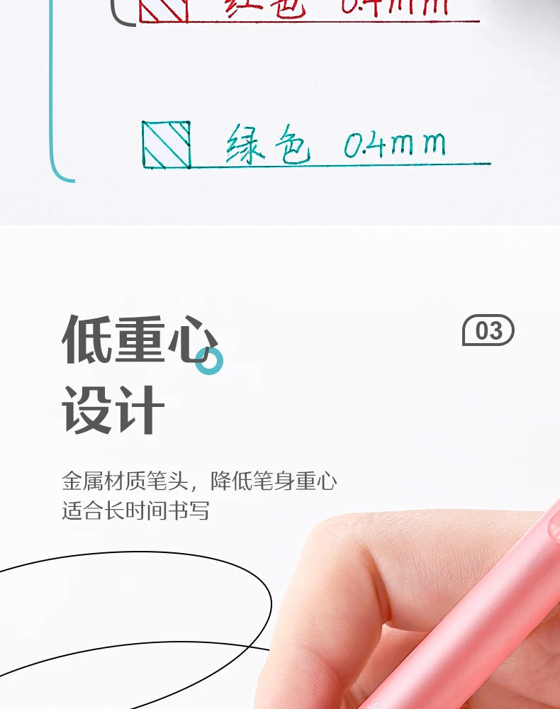 Japan Pilot Modular Pen Juice Up 3/4 Color 0.4mm Ultra-fine Gel Pens, Water-base Smooth Writing Versatile Stationery Aacsesories