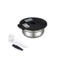 For Bosch Tassimo SUNY  HAPPY VIVY Refillable Coffee Filters Stainless Steel Coffee Capsule Pod Silicone Cover 60/180/200/220ml