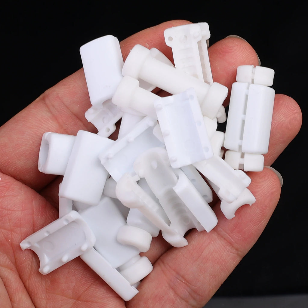 6pcs Data Cable Protectors, Charger Safety Clips, Anti-Bend And Bite-Resistant Charging Cable Covers