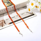 New Face Mask Chains Acrylic Glasses Chain Holder Lanyard Hanging Reading Eyewear Mask Women Men Neck Chains Holder Rope Strap