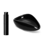 Ceramic Coffee Bean Ingredient Cup with Spray Bottle Set for Espresso Tea Measuring Tray Included Kitchen Accessory