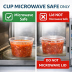 8OZ  Disposable Plastic Cups with Dome Lids Clear Dessert Cup Mini Parfait Appetizer Container for Ice Cream Cake Fruit Jelly