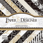8cun Thick Background Paper Cardstock Paper DIY Scrapbook Holiday Greeting Card Handmade Ledger Scrapping Decoration Paper