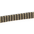 5M Multicolor PET Insulated Braid Sleeving 2mm - 40mm Expandable Wire Cable Sheath Flame-retardant Nylon Braided Mesh Tube DIY