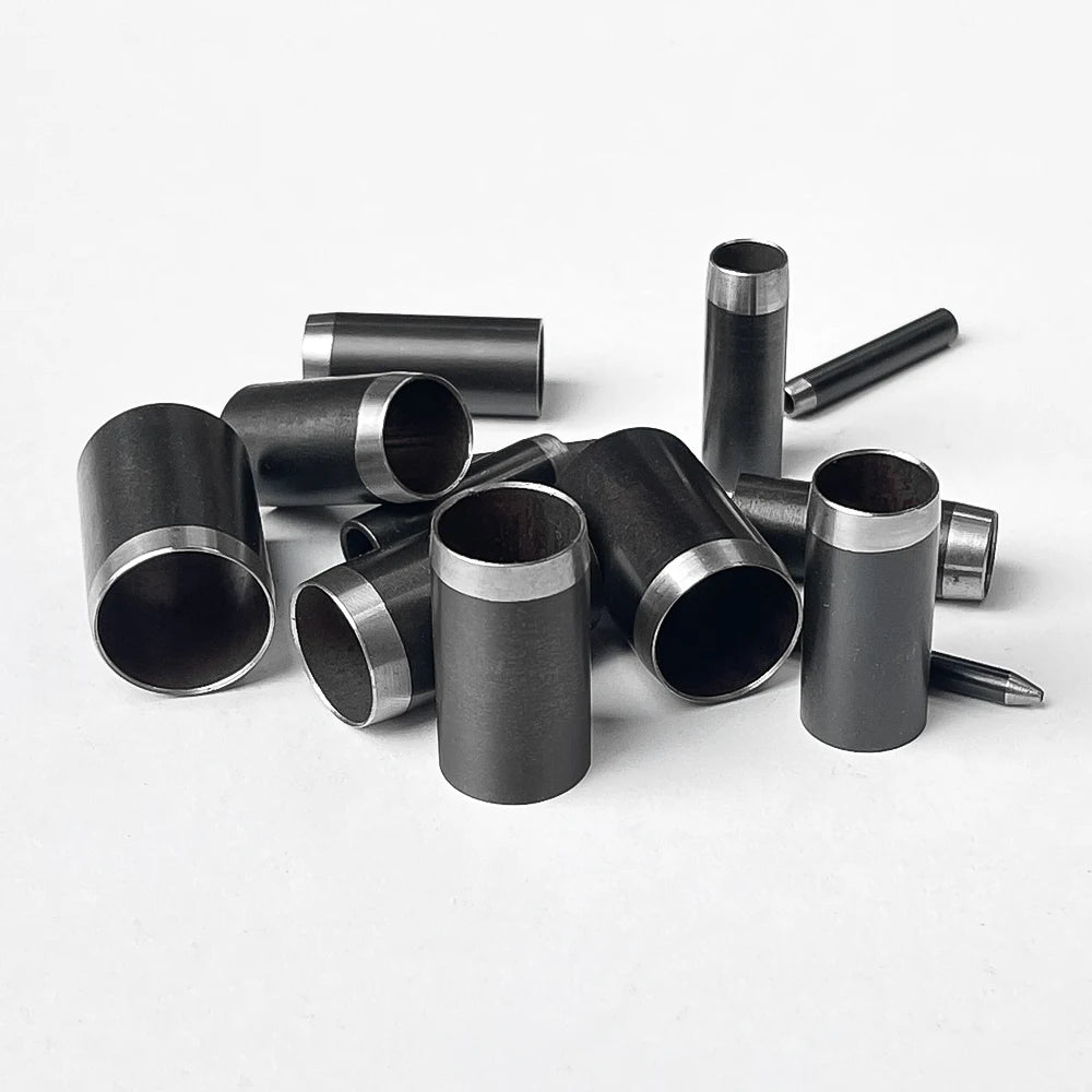1-25mm Leather Hole Punch Die Round, One Hole Hollow Punch5 10 15 20 25 Mm High Carbon Steel Circle Cutter Tool Kit Cutting