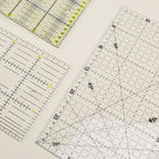 1pc Patchwork Ruler Quilting Tools Sewing Patchwork Rulers Fabric Cloth Cutting Ruler Drawing Ruler Tailor Sewing Accessories