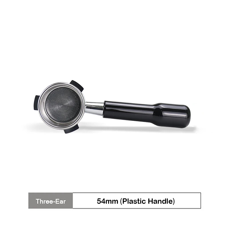 54mm Coffee Bottomless Portafilter Naked For Breville Sage 870 878 880 Filter Basket Barista Tools Espresso Machine Accessories