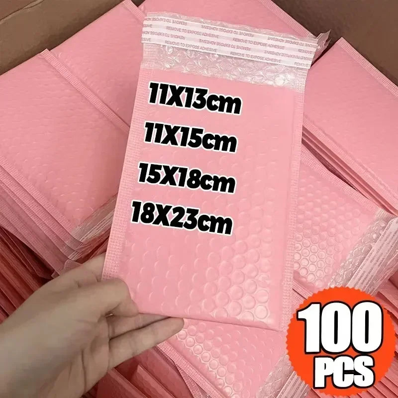 Wholesale Black White Foam Envelope Bags Self Seal Mailers Padded Shipping Envelopes with Bubble Mailing Bags Shipping Packages