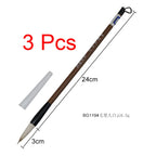 1 Pcs Wolf Hair Calligraphy Brush Chinese Writing Brush Paint Brush Artist Drawing Watercolor Painting Brushes School Supplies