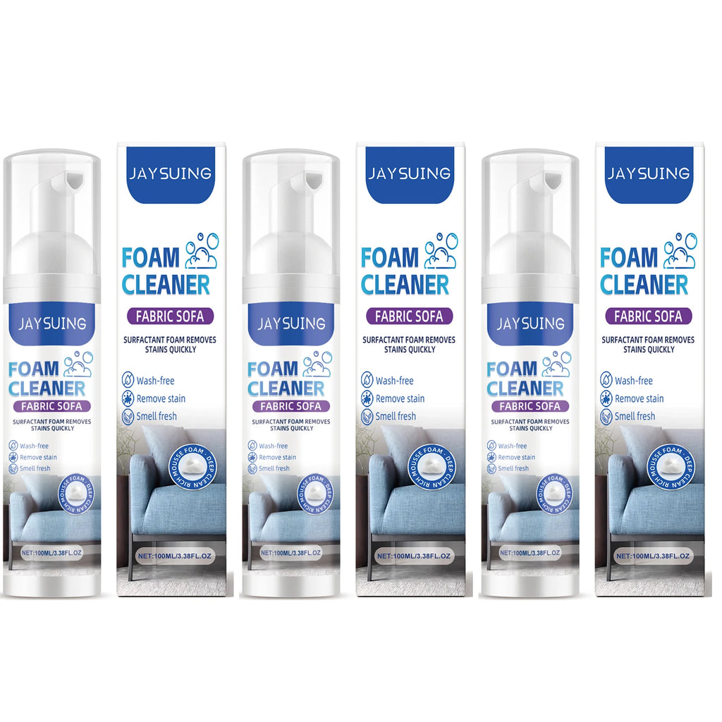 Sofa Foam Cleaner Cleaning Stubborn Stains Eliminate Odors Efficient Formula Not Damaging Sofa Maintain Softness Fabric Cleaner