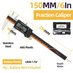 Metal Caliper Digital Caliper Stainless Steel Digital Pachymeter Digital Micrometer Vernier Calipers Metal Gauge Measuring Tools