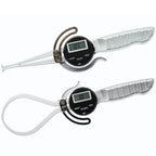 12.7-165mm Inside Caliper Spring Loaded ID Digital Caliper 150mm 6inch OD Digital Electronic Gauge Outside Caliper