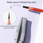 Eye Makeup Pencil Sharpener Eyebrow Pencil Sharpener Portable Eyebrow Pencil Tools Makeup Pencil Shaper