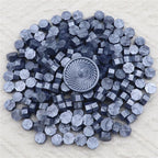 200pcs Octagon Sealing  Wax Beads for Wax Seal Stamp for Scrapbooking Cards Envelopes Wedding Invitations Gift Packaging