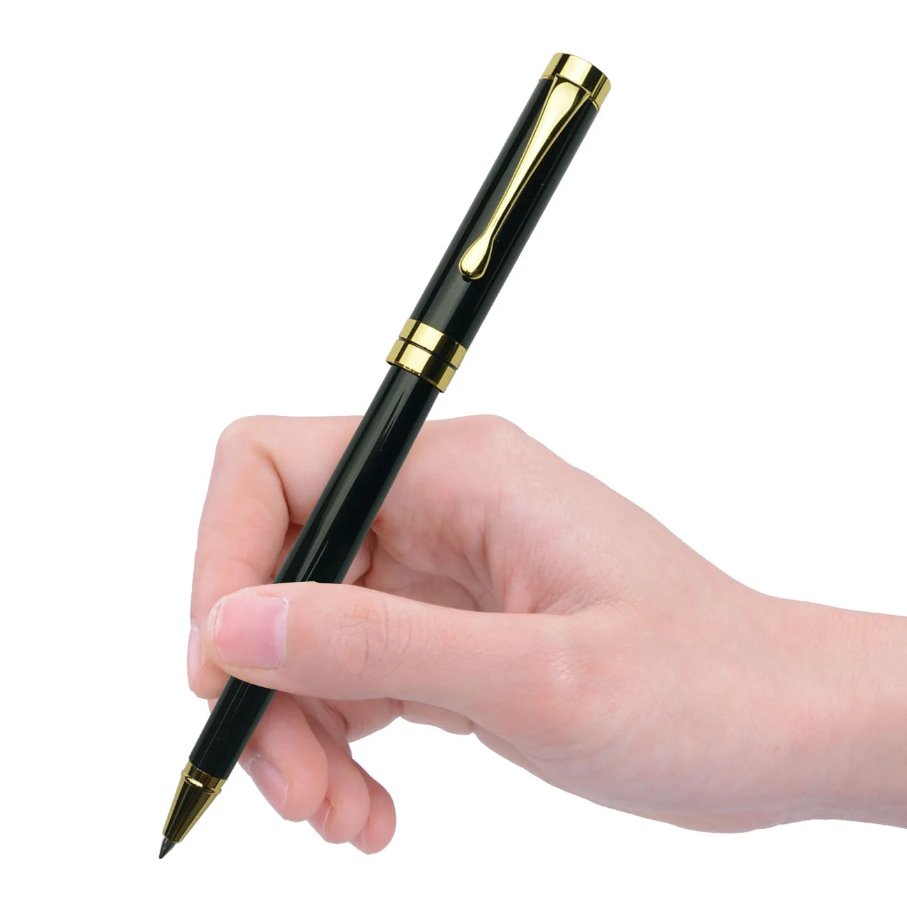 STONEGOP remium Ballpoint Pen Retractable Lacquer Rollerball Pen Smooth Writing Roller Ball Pen Elegant Executive Signature Pen